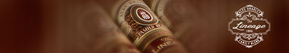Alec Bradley Family Blend The Lineage